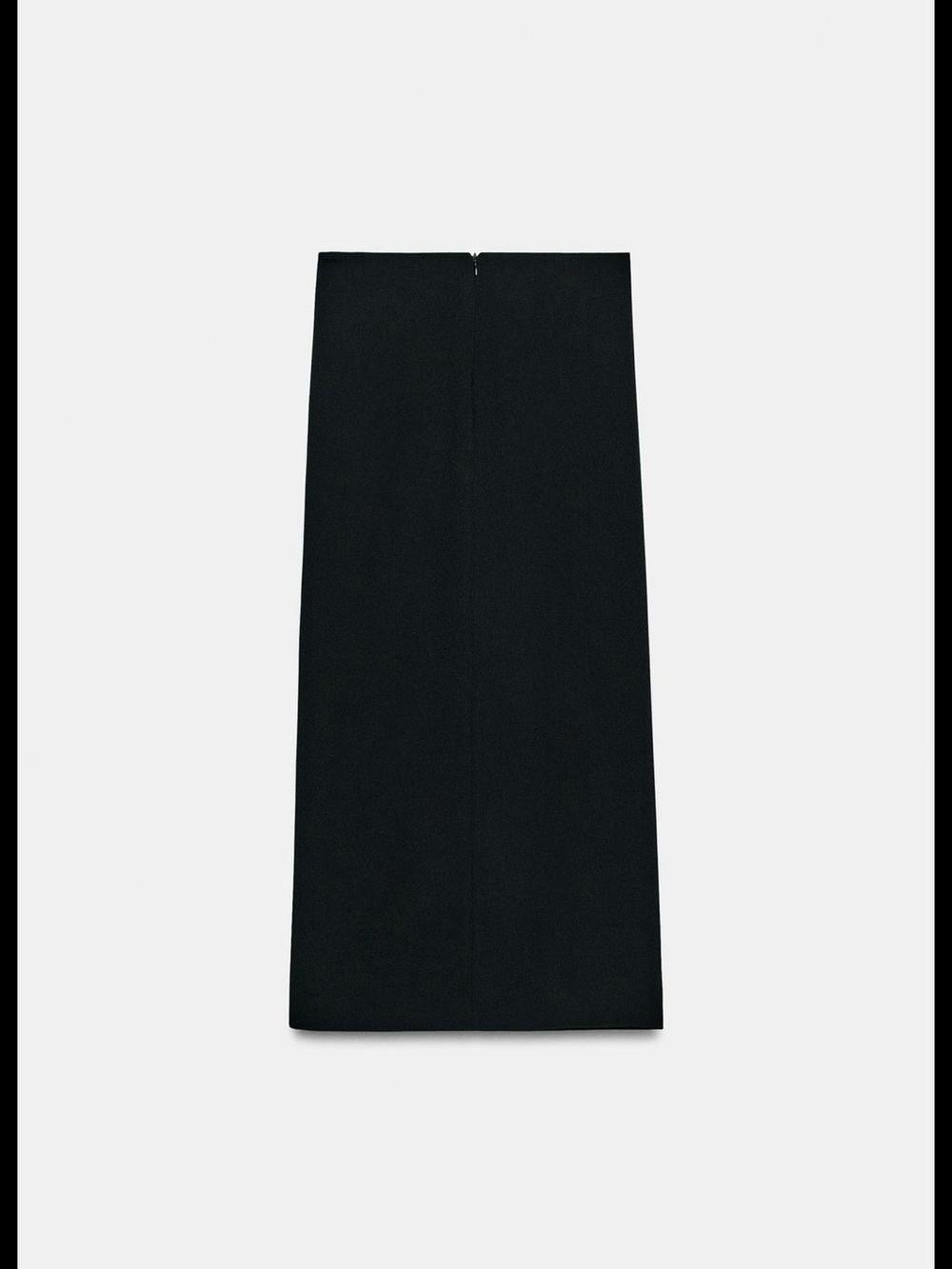 ZARA - ZW Collection Ruffle Midi Skirt NWT ❗️ - Picture 5 of 6
